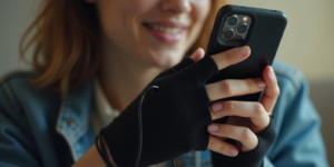 Smart detection gloves for carpal tunnel syndrome